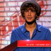 Théo dans The Voice 3 sur TF1 le samedi 1er février 2014