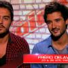 Les Fréro Delavega dans The Voice 3 sur TF1 le samedi 1er février 2014