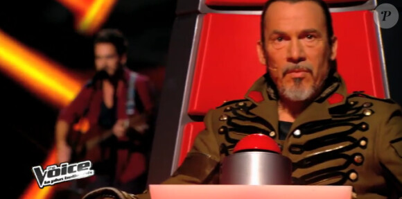 Les Fréro Delavega dans The Voice 3 sur TF1 le samedi 1er février 2014