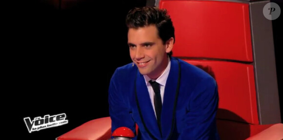 Les Fréro Delavega dans The Voice 3 sur TF1 le samedi 1er février 2014
