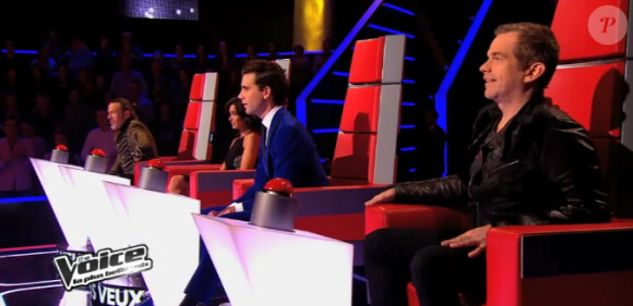 Lioan dans The Voice 3 sur TF1 le samedi 1er février 2014