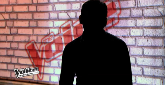 Akram, le frère d'Atef, dans The Voice 3 le samedi 1er février 2014 sur TF1