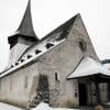 L'église réformée Saint-Nicolas-de-Myre de Rougemont