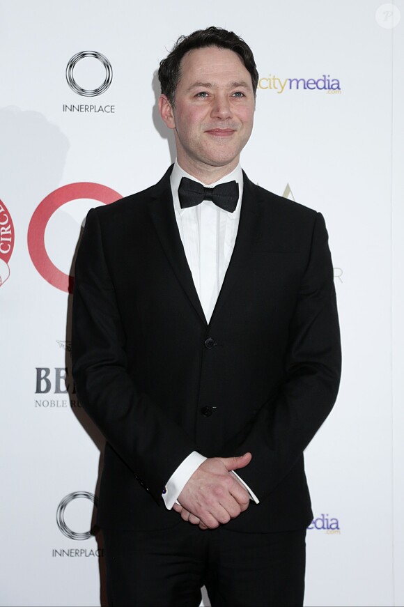 Reece Shearsmith lors des London Critics' Circle Awards le 2 février 2014