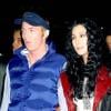 Cher et Elijah Blue à Hollywood, le 30 mars 2001.