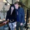 Cher et son fils Elijah Blue Allman en avril 2013.