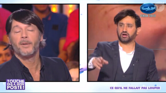 Jean-Michel Maire dans Touche pas à mon poste le mercredi 5 février 2014 sur D8.