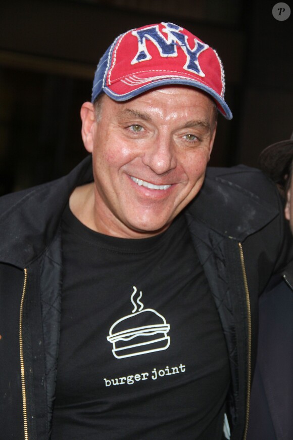 Tom Sizemore à New York, le 18 avril 2013.