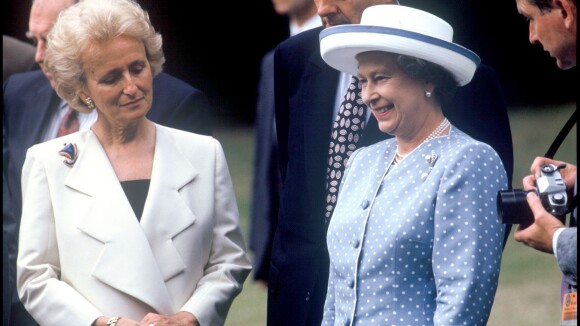 Bernadette Chirac à l'Élysée : Son pire souvenir ? Pauvre Elizabeth II...