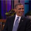 Barack Obama chez Jay Leno sur le Tonight Show en 2013