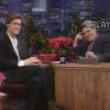 Jay Leno et Jim Carrey sur le Tonight Show en 1994