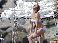 Cameron Diaz : Sublime en bikini à Saint-Barth', elle joue les mannequins