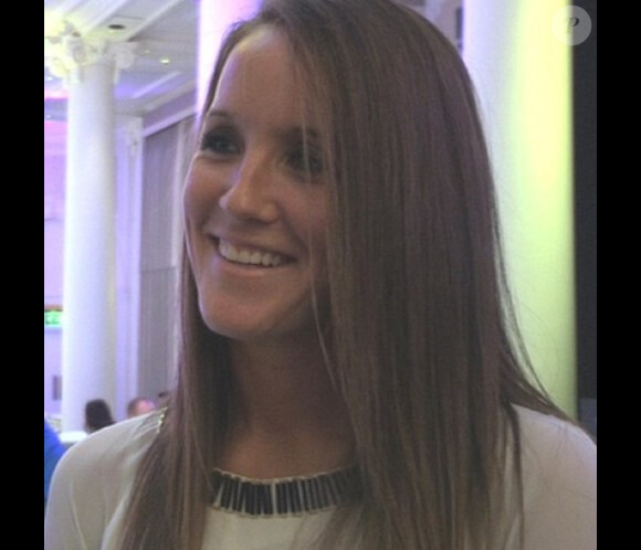 Casey Stoney, photo issue de son profil Twitter