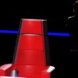 Mamido dans The Voice 3 sur TF1 le samedi 15 février 2014