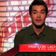 François Lachance dans The Voice 3 sur TF1 le samedi 15 février 2014