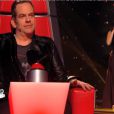 Claudia dans The Voice 3 sur TF1 le samedi 15 février 2014