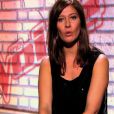 Sophie Delmas dans The Voice 3 sur TF1 le samedi 15 février 2014