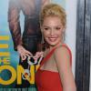 Katherine Heigl à New York le 24 janvier 2012.