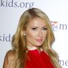 Paris Hilton à la soirée Mending Kids International au House of Blues à Hollywood, le 14 février 2014.