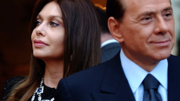 Silvio Berlusconi : Enfin divorcé de Veronica Lario, quatre ans après la rupture