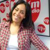 Amel Bent est l'invitée de Bernard Montiel dans M comme Montiel, le 22 février 2014.