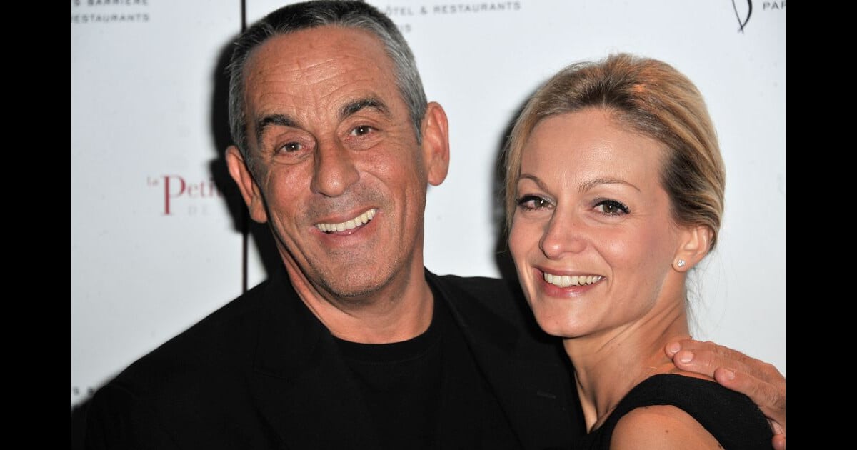 Thierry Ardisson et Audrey Crespo-Mara : La date de leur mariage annoncée -  Purepeople