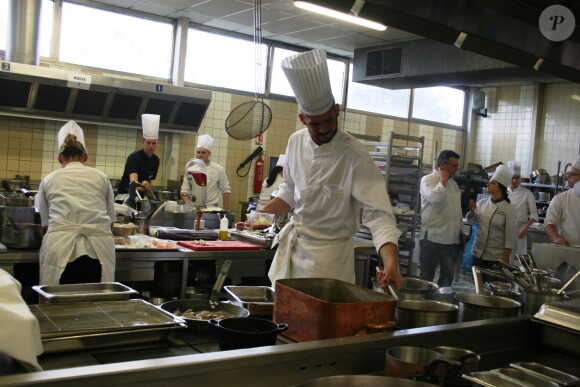 Jérémy Brun (Top Chef 2014) remporte le trophée Henri Huck le 4 février 2014