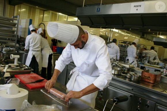 Jérémy Brun (Top Chef 2014) remporte le trophée Henri Huck le 4 février 2014