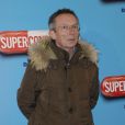 Patrice Leconte lors de l'avant-première du film "Supercondriaque" au Gaumont Opéra à Paris, le 24 février 2014