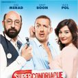 Bande-annonce du film Supercondriaque en salles le 26 février 2014