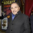 Jean-Pierre Kalfon lors de l'avant-première du film "Supercondriaque" au Gaumont Opéra à Paris, le 24 février 2014