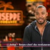 John, sous-chef du restaurant ("Giuseppe Ristorante" - épisode du mardi 25 février 2014.)