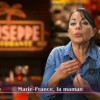 Marie-France ne supporte plus le comportement de Samira ("Giuseppe Ristorante" - épisode du mardi 25 février 2014.)