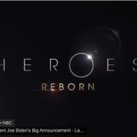 Heroes : La série culte de retour à l'antenne en 2015