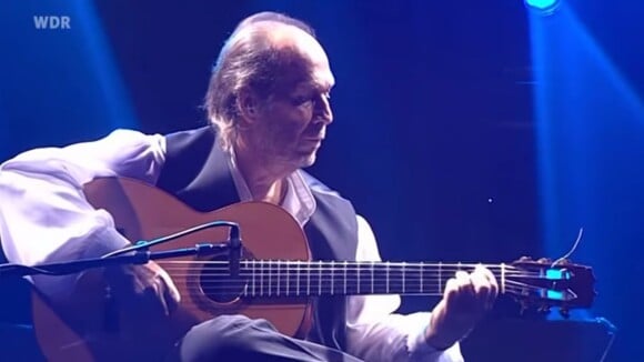 Paco de Lucia : Mort à 66 ans du guitariste flamenco de légende