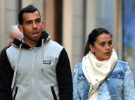 Carlos Tevez heureux papa : La star de la Juventus présente son 3e enfant
