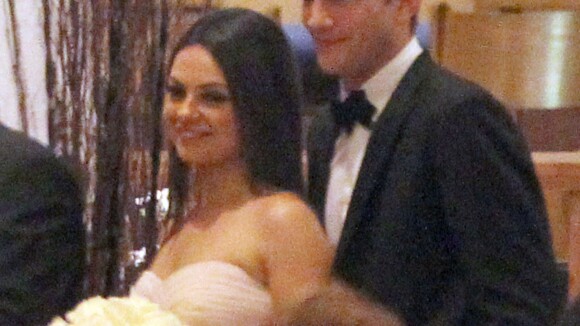 Ashton Kutcher et Mila Kunis fiancés : Mariage imminent pour les amoureux !