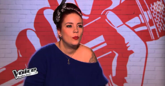 Manon continue dans The Voice 3, le samedi 22 février 2014 sur TF1