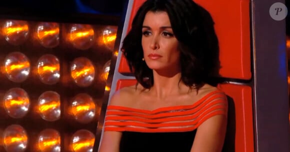 Jenifer dans The Voice 3, le samedi 29 février 2014 sur TF1