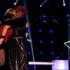 La battle d'Aline Lahoud et Stacey King dans The Voice 3, le samedi 29 février 2014 sur TF1