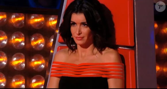 Jenifer dans The Voice 3 sur TF1 le samedi 29 février 2014