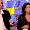 Jenifer et Stanislas dans The Voice 3 sur TF1 le samedi 29 février 2014