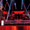 Alexandre et Melissa en battle dans The Voice 3 sur TF1 le samedi 29 février 2014