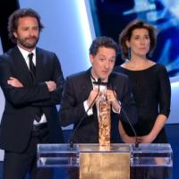 César 2014 - Les Garçons et Guillaume à table ! meilleur film : ''C'est dingue''