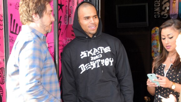 Chris Brown : Bipolaire et stressé, le chanteur doit rester en rehab