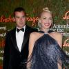 Gwen Stefani et Gavin Rossdale à Beverly Hills, le 17 octobre 2013.