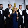 Le palmarès de la 86e cérémonie des Oscars le 2 mars 2014