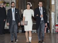 Princesse Leonore: La famille royale de Suède célèbre bébé à la chapelle royale
