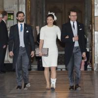 Princesse Leonore: La famille royale de Suède célèbre bébé à la chapelle royale