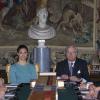 Le roi Carl XVI Gustaf de Suède convoquait le 26 février 2014, en présence de sa fille la princesse héritière Victoria, le Conseil des ministres pour divulguer les prénoms et le titre de la princesse Leonore, fille de la princesse Madeleine et de Chris O'Neill. 